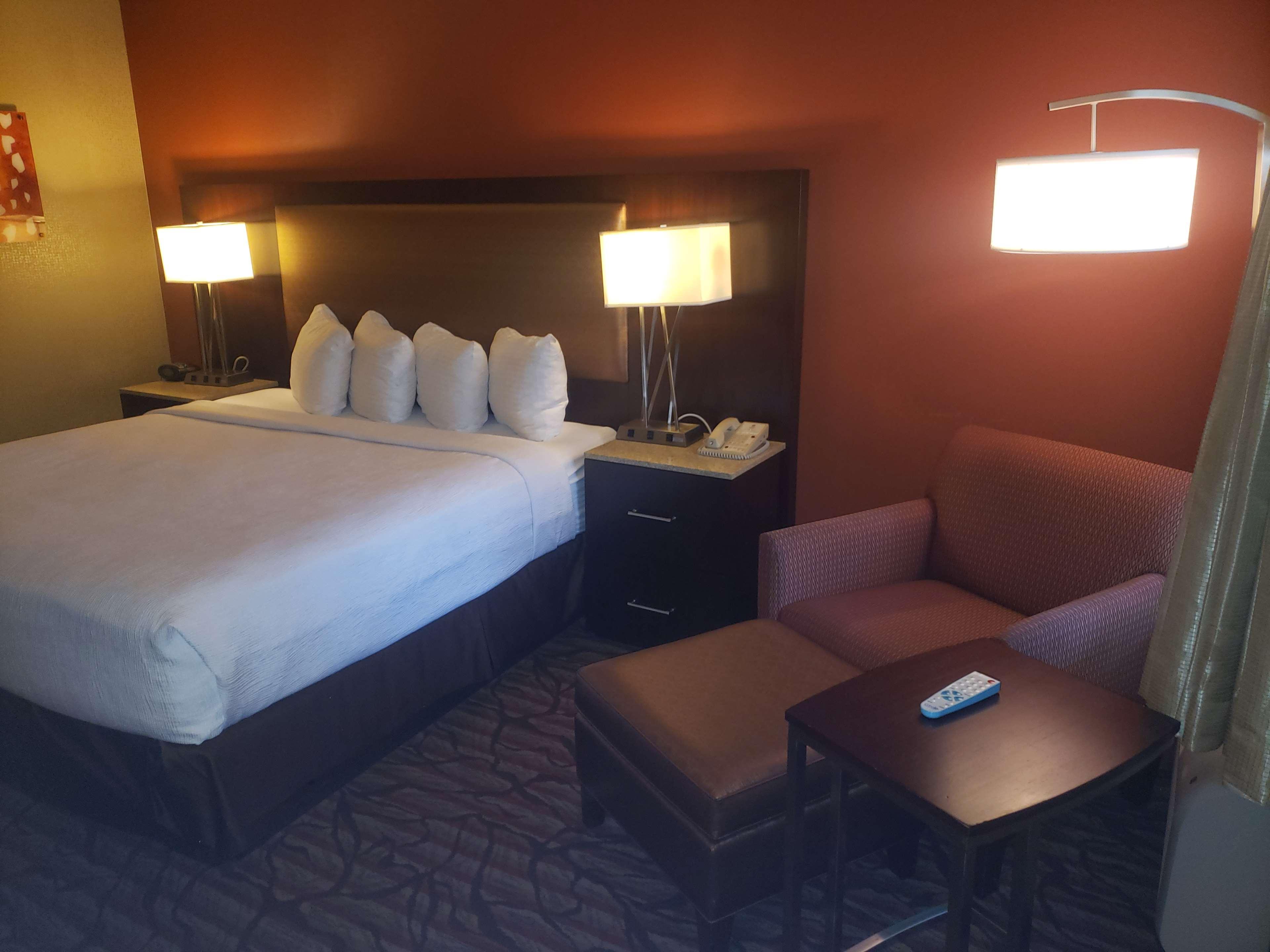 Best Western Plus Brookside Inn Milpitas Exterior foto