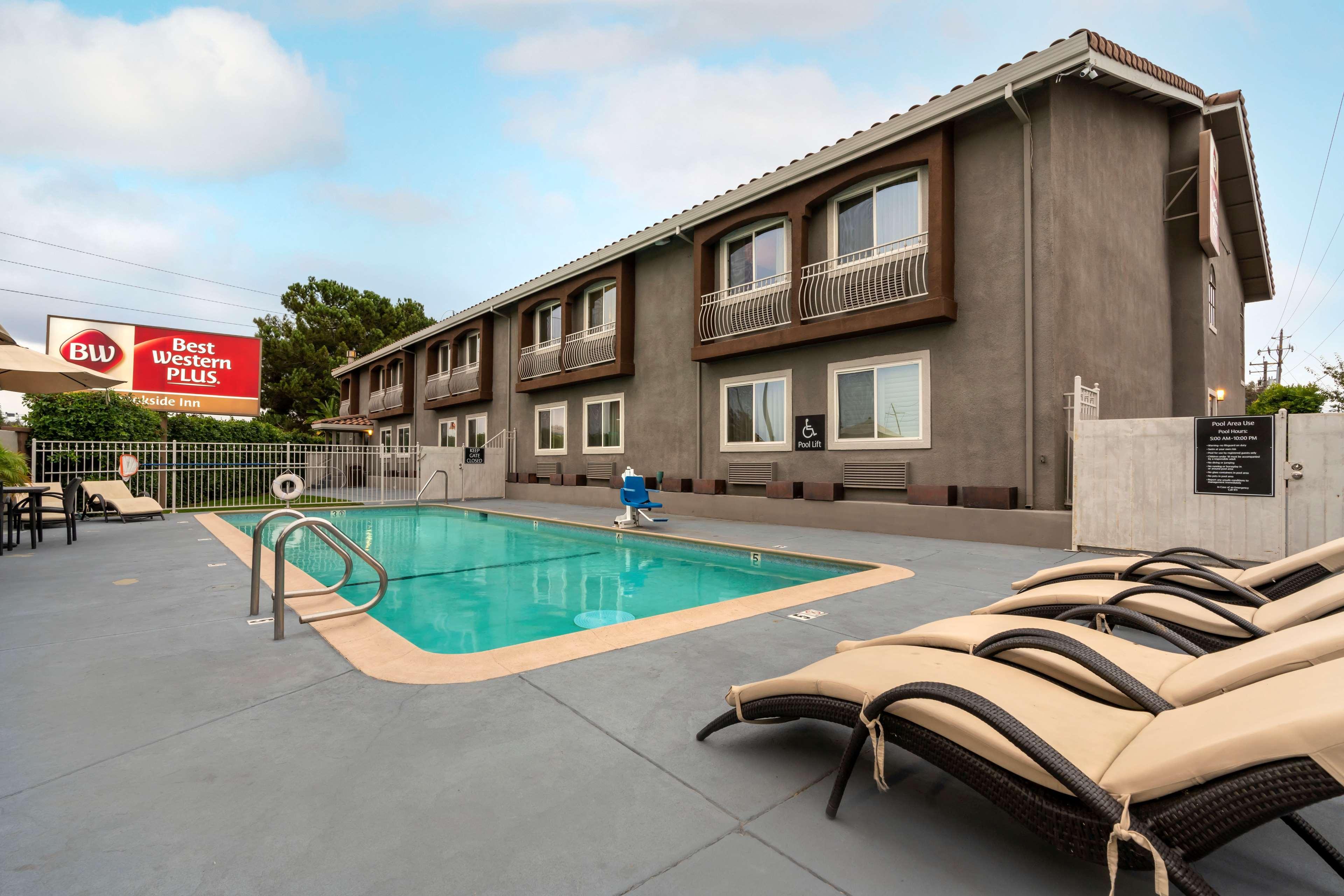 Best Western Plus Brookside Inn Milpitas Exterior foto