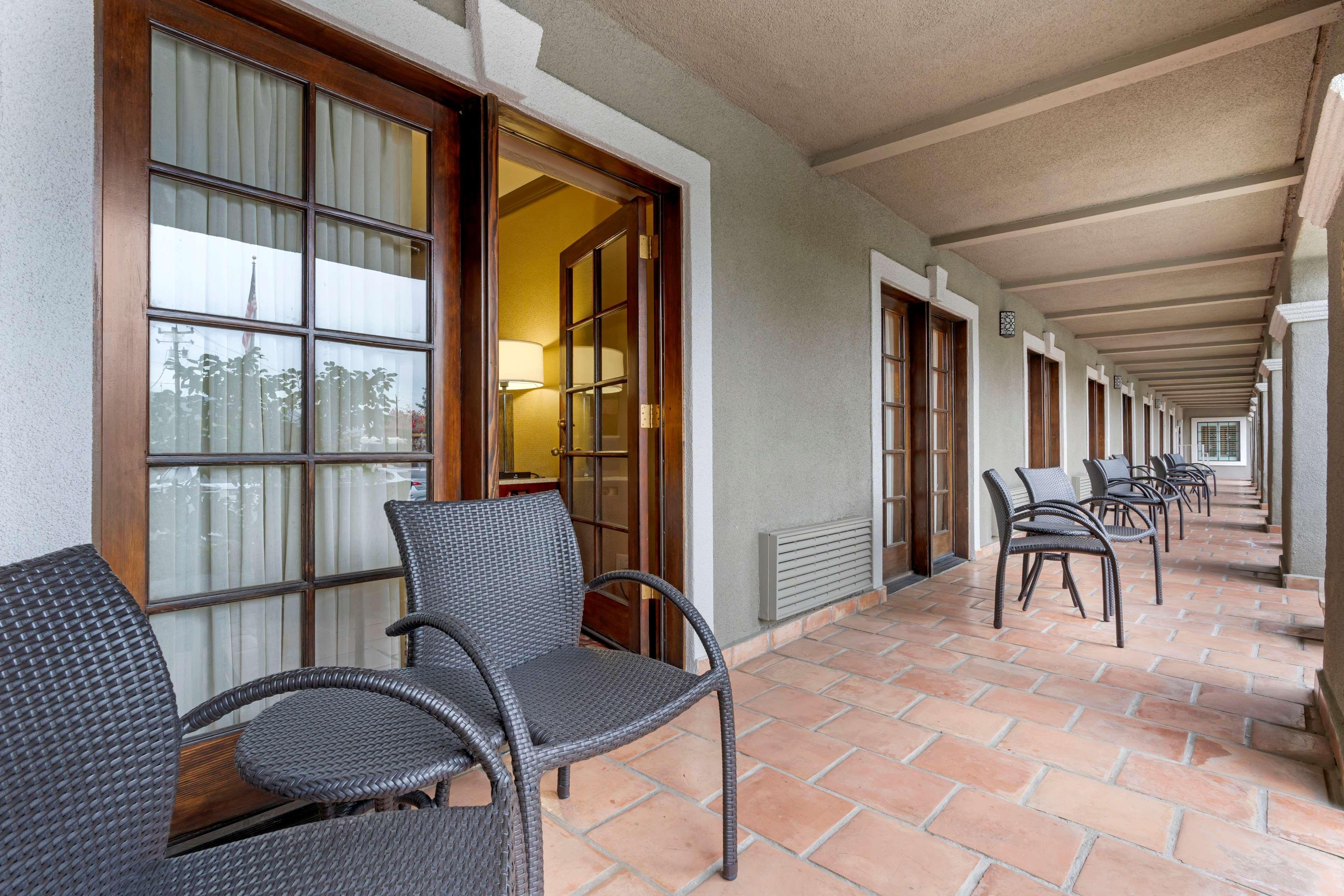 Best Western Plus Brookside Inn Milpitas Exterior foto