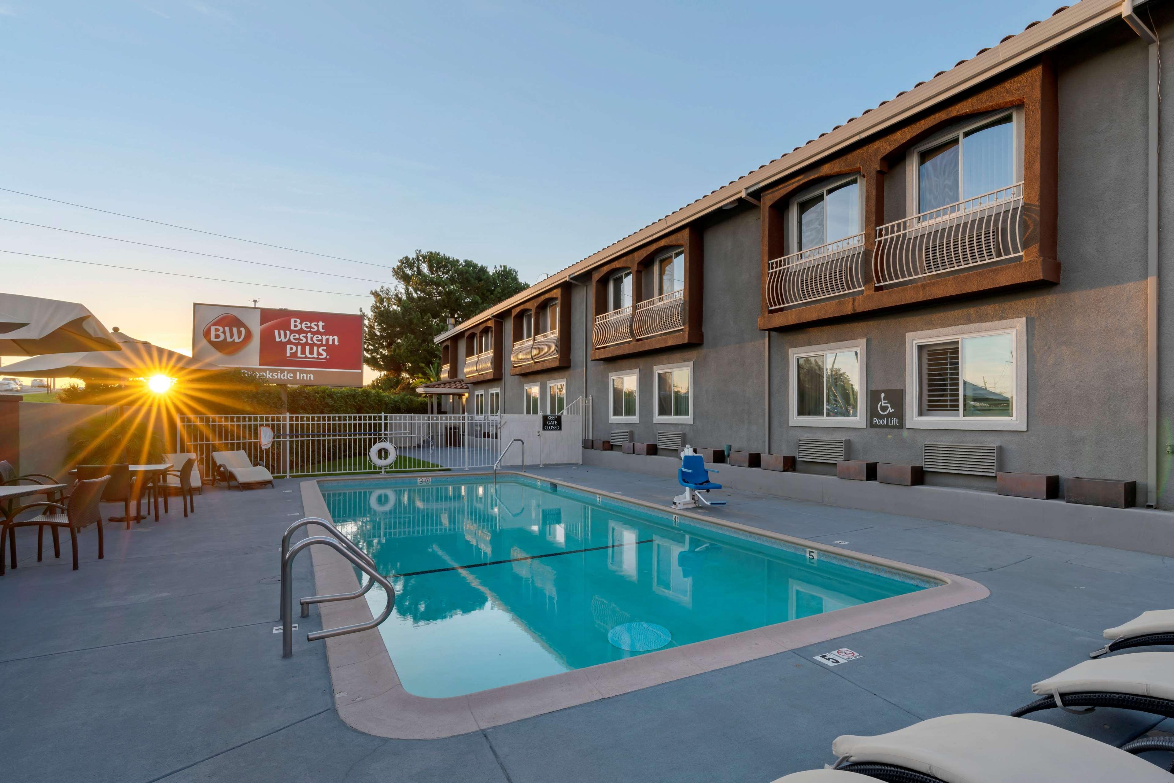 Best Western Plus Brookside Inn Milpitas Exterior foto