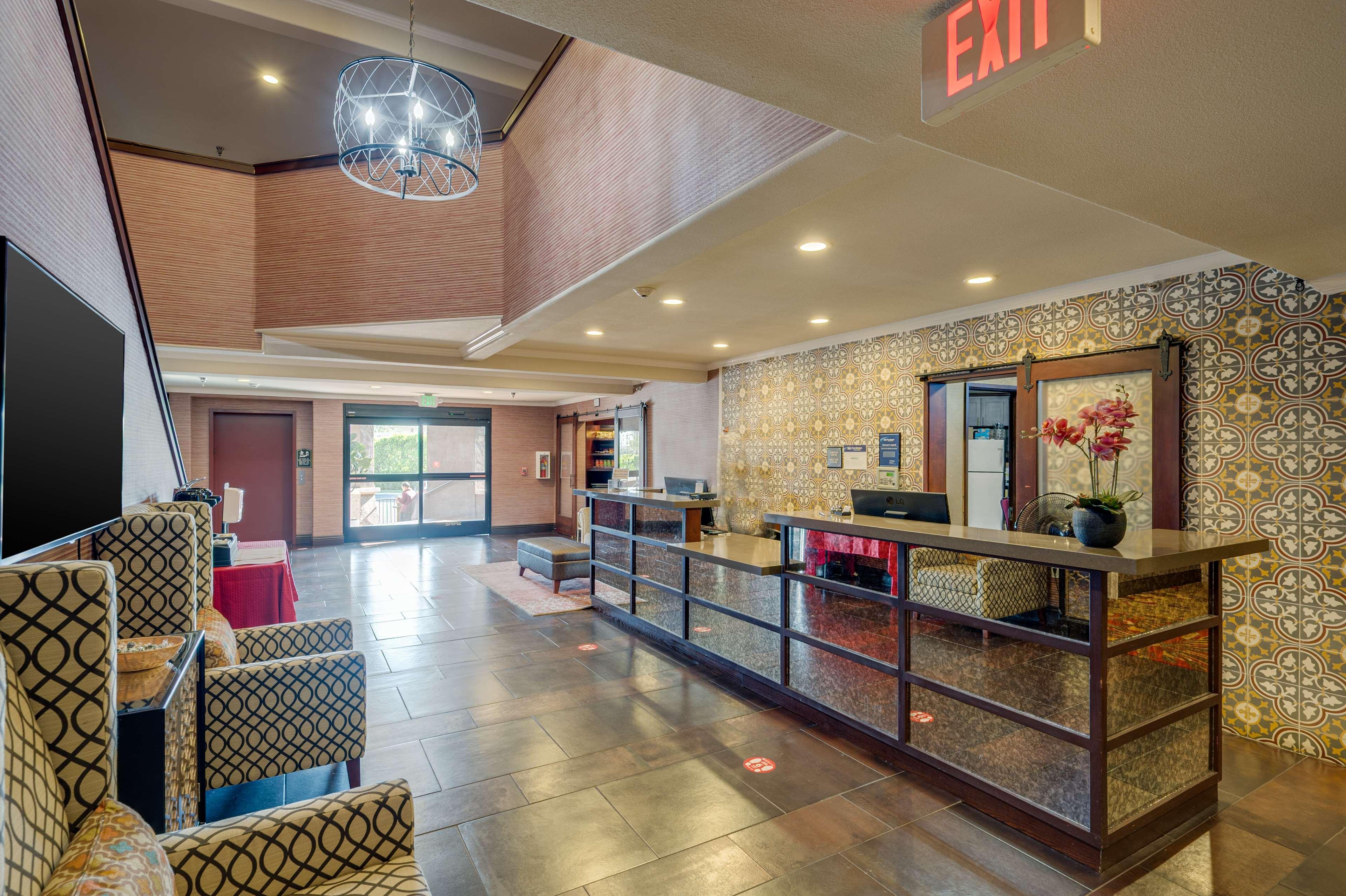 Best Western Plus Brookside Inn Milpitas Exterior foto