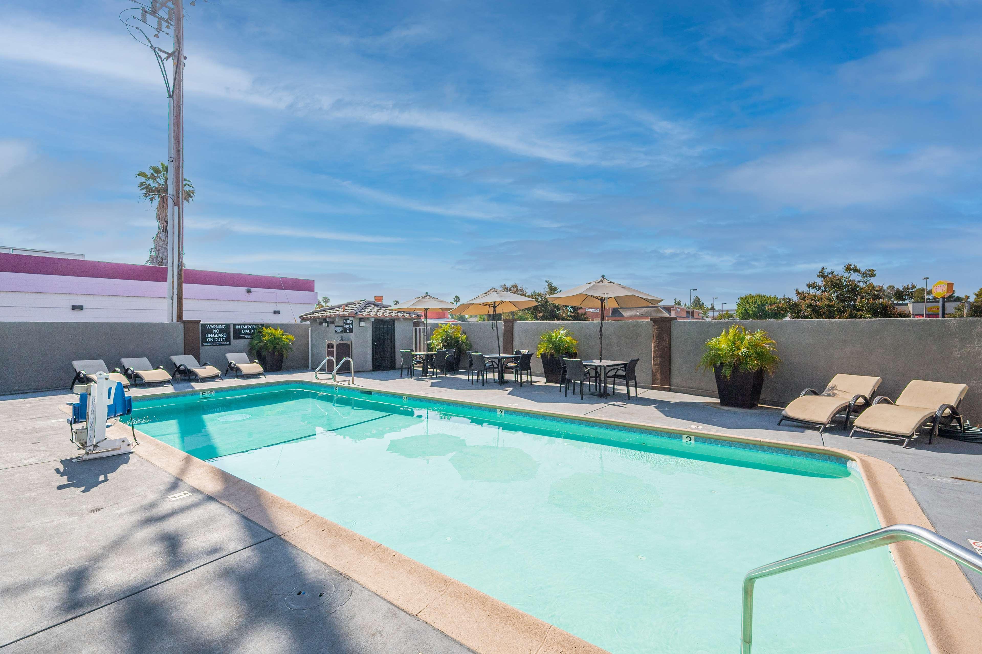 Best Western Plus Brookside Inn Milpitas Exterior foto