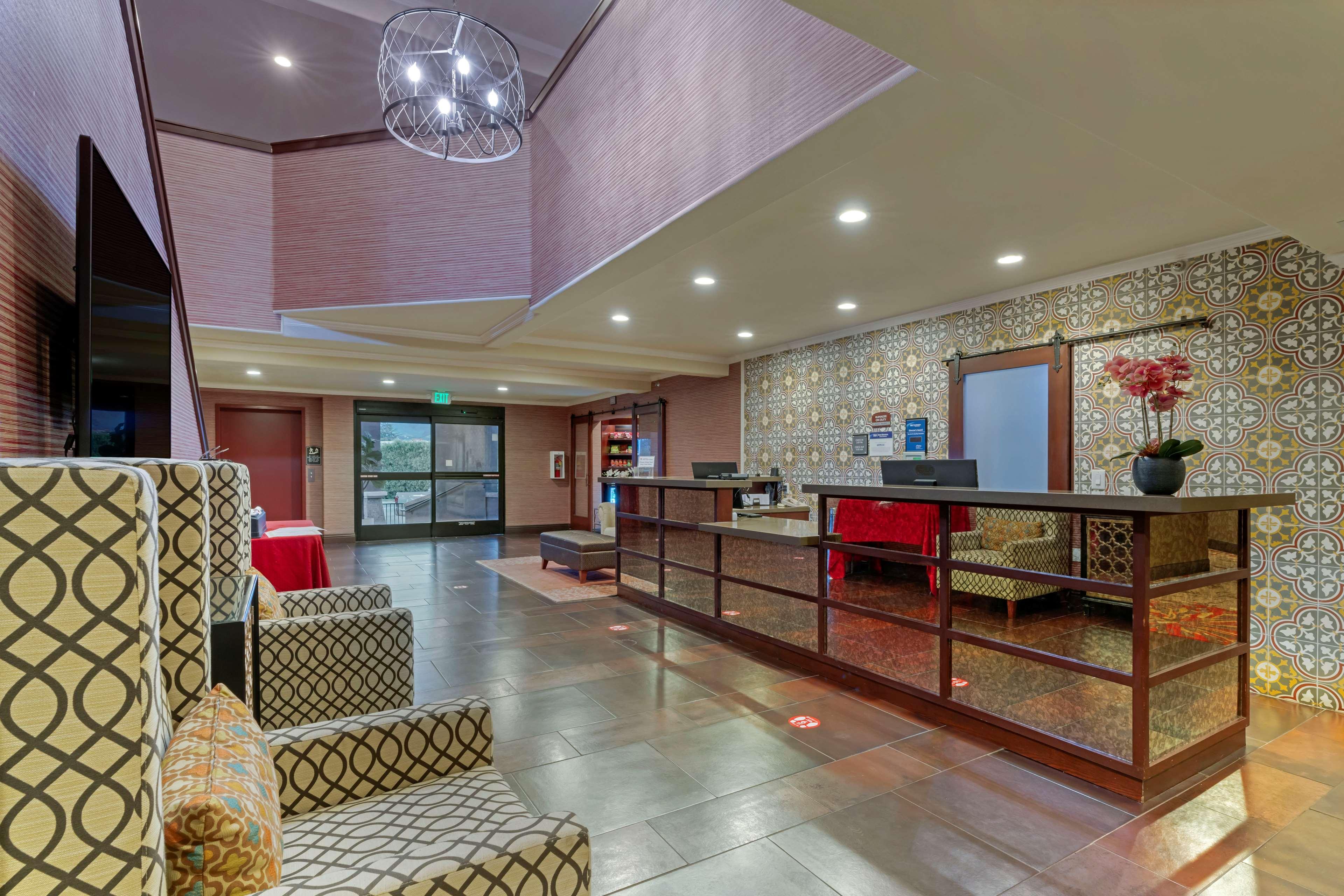 Best Western Plus Brookside Inn Milpitas Exterior foto